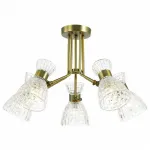 Люстра на штанге Lumion Jackie 3704/5C 