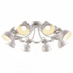 Потолочная люстра Arte Lamp Martin A5216PL-8WG 