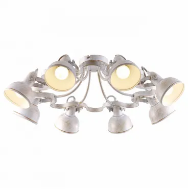 Потолочная люстра Arte Lamp Martin A5216PL-8WG 