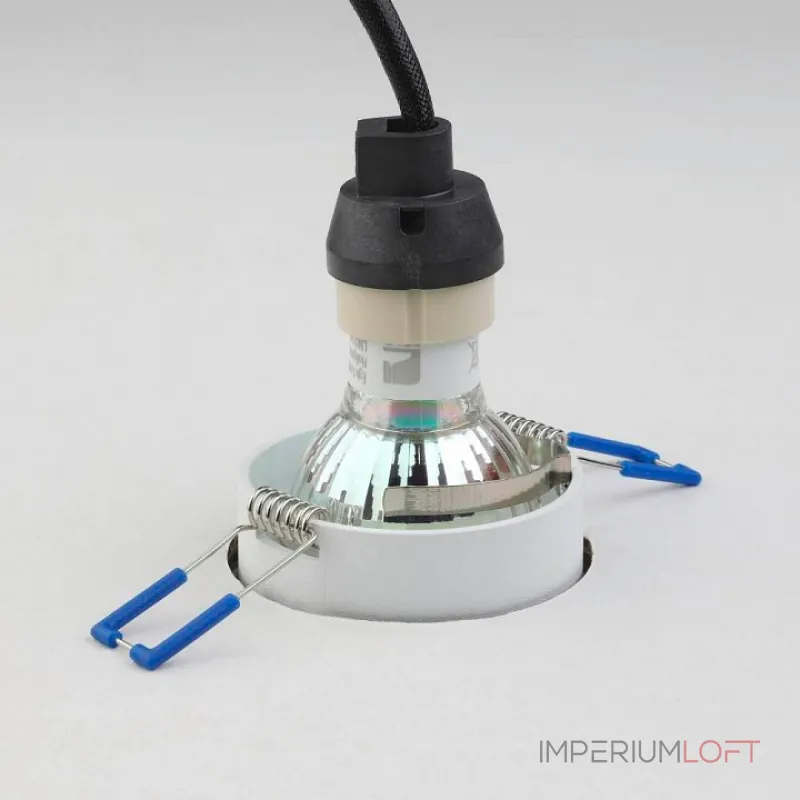 Встраиваемый светильник Eglo ПРОМО Carosso 900455 от ImperiumLoft