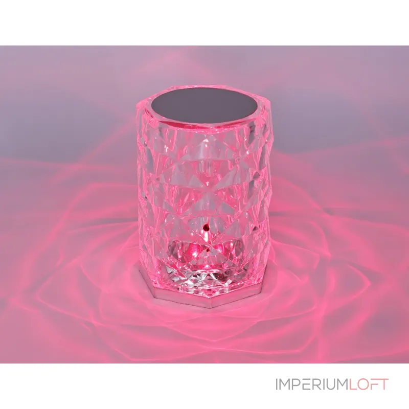 Настольная лампа декоративная Ambrella DE DE8013 от ImperiumLoft