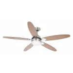 Потолочная люстра с вентилятором Azura 0308 Globo