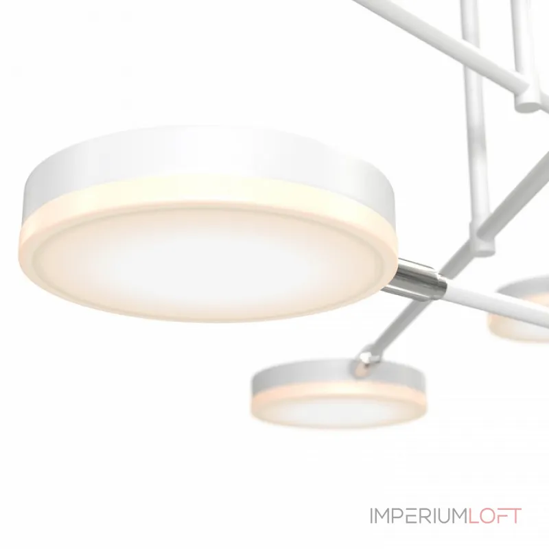 Люстра на штанге Maytoni MOD070PL-L48W3K