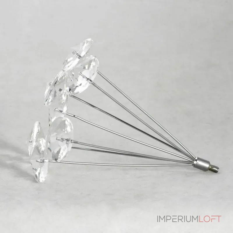 Подвесная люстра Lussole Alaska LSP-8582 Подвесная люстра Lussole Alaska LSP-8582