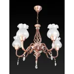 Подвесная люстра TopLight Kelli TL5680D-05PG