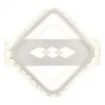 Бра Ambrella Ice 22 FA225 Цвет арматуры белый Цвет плафонов прозрачный от ImperiumLoft