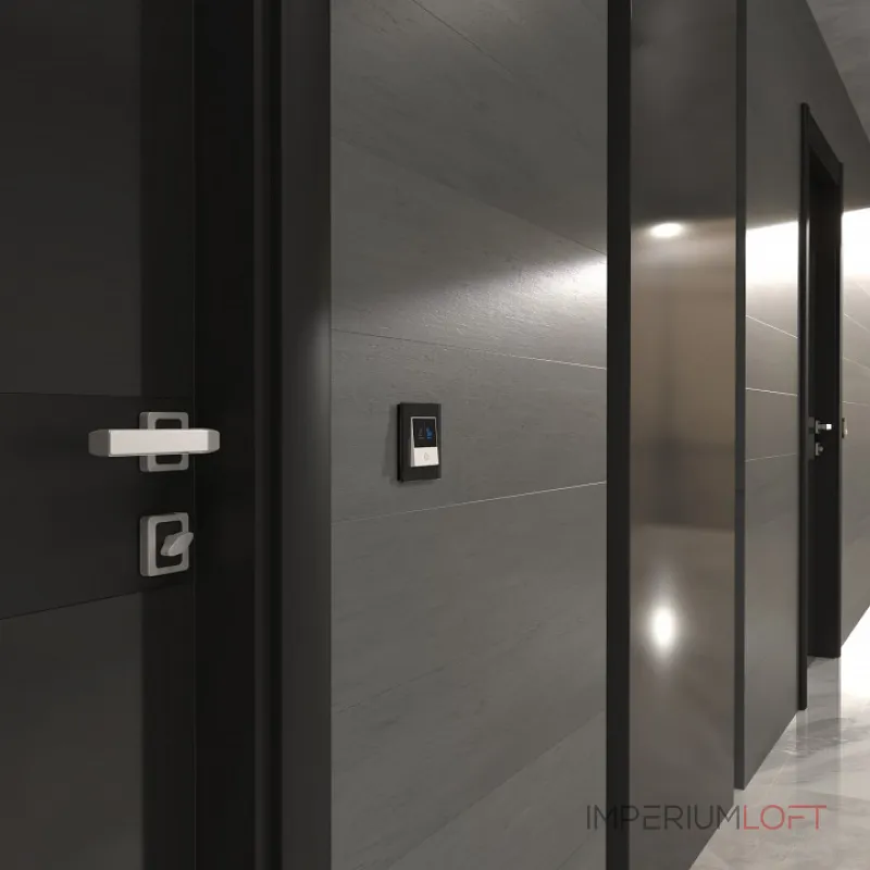 Кнопка звонка без рамки Werkel W111 4 W1114601 от ImperiumLoft