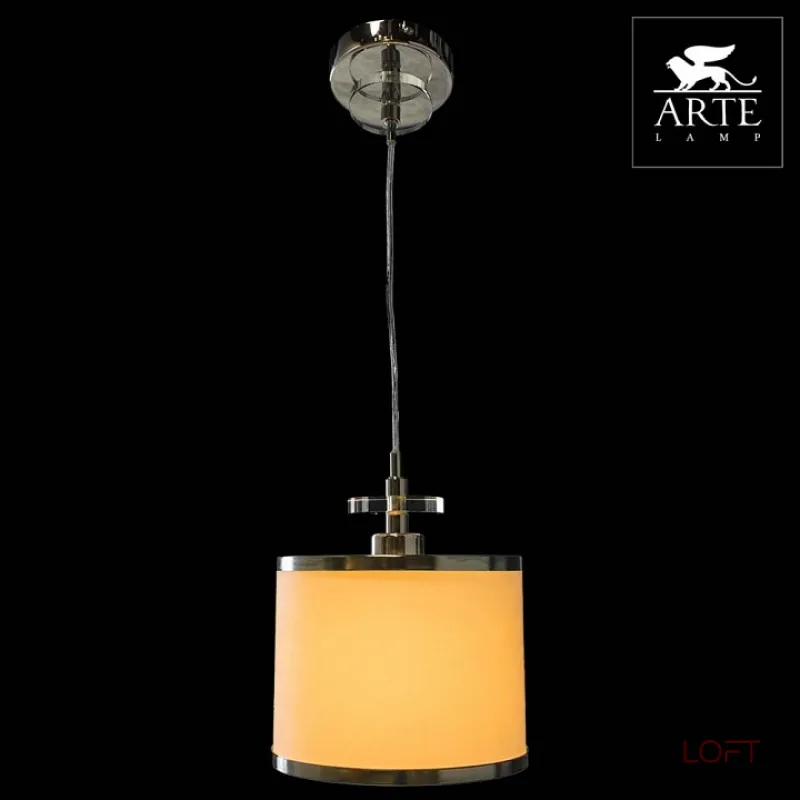 Подвесной светильник Arte Lamp Furore A3990SP-1CC Подвесной светильник Arte Lamp Furore A3990SP-1CC