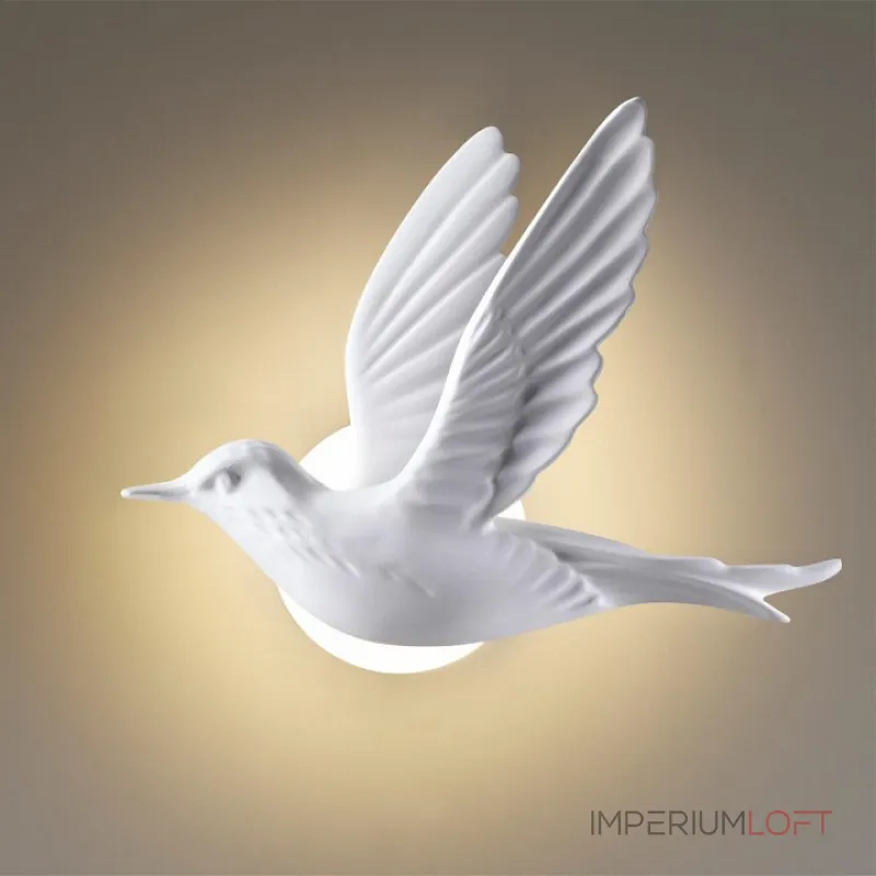 Бра Odeon Light Colombella 4341/3WLA от ImperiumLoft