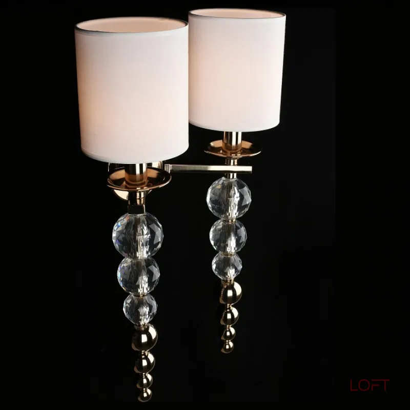 Бра Aployt Floretta APL.842.11.02 от ImperiumLoft