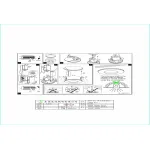 Встраиваемый светильник Eglo ПРОМО Margo 94092 Цвет арматуры серый Цвет плафонов прозрачный от ImperiumLoft