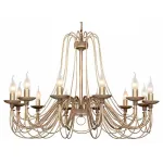 Подвесная люстра F-promo Chateau 2163-12P от ImperiumLoft