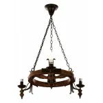 Подвесная люстра Velante 586 586-703-03