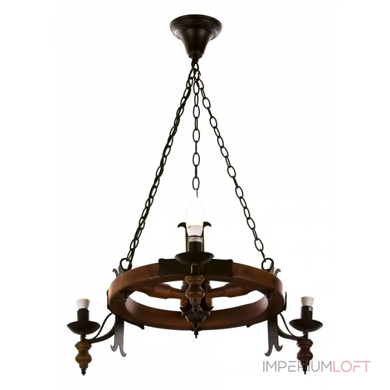 Подвесная люстра Velante 586 586-703-03 Подвесная люстра Velante 586 586-703-03