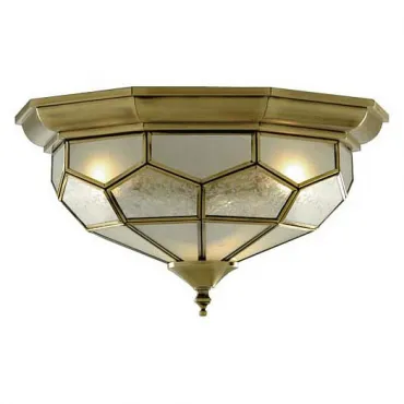 Потолочный светильник Arte Lamp Hall A7833PL-2AB 
