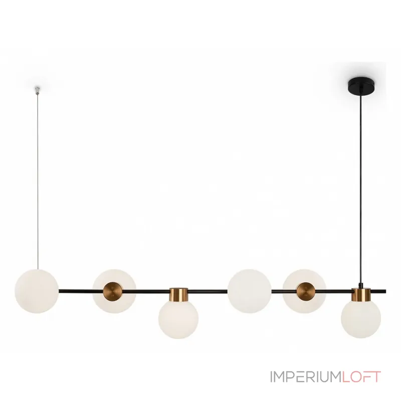 Подвесной светильник Freya Gatsby FR5232PL-06B от ImperiumLoft