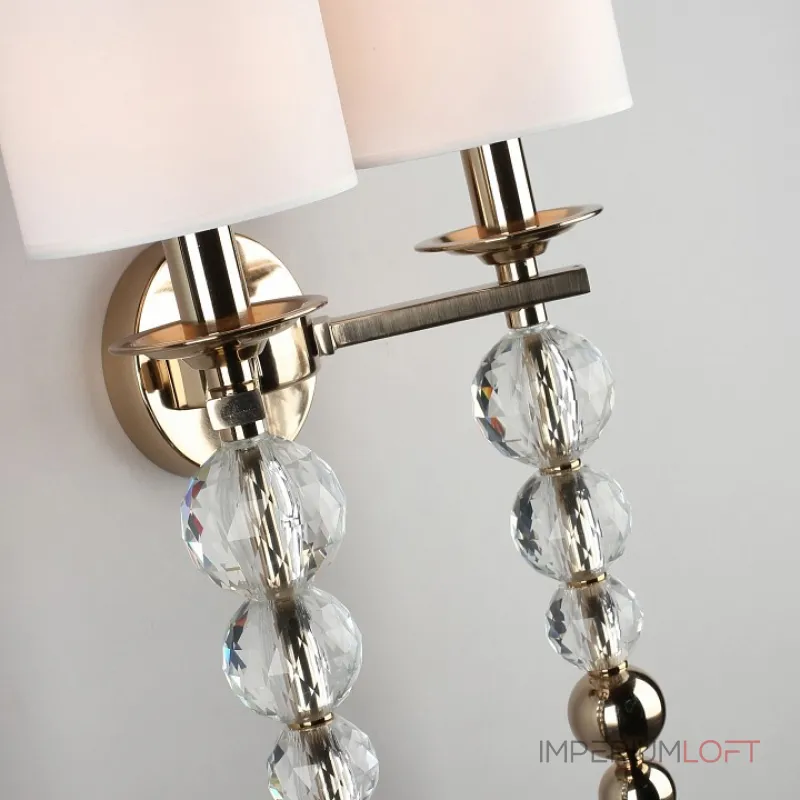 Бра Aployt Floretta APL.842.11.02 от ImperiumLoft