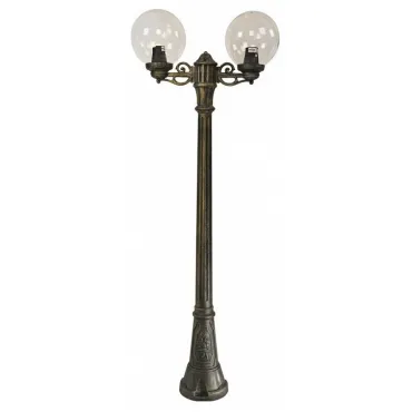 Фонарный столб Fumagalli Globe 250 G25.158.S20.BXE27 Фонарный столб Fumagalli Globe 250 G25.158.S20.BXE27