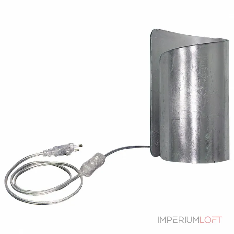 Настольная лампа декоративная Lightstar Pittore 811914 Цвет арматуры серый Цвет плафонов серебро от ImperiumLoft Настольная лампа декоративная Lightstar Pittore 811914 Цвет арматуры серый Цвет плафонов серебро от ImperiumLoft