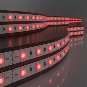 Лента светодиодная [5 м] Elektrostandard 5050 24V 60Led a052973