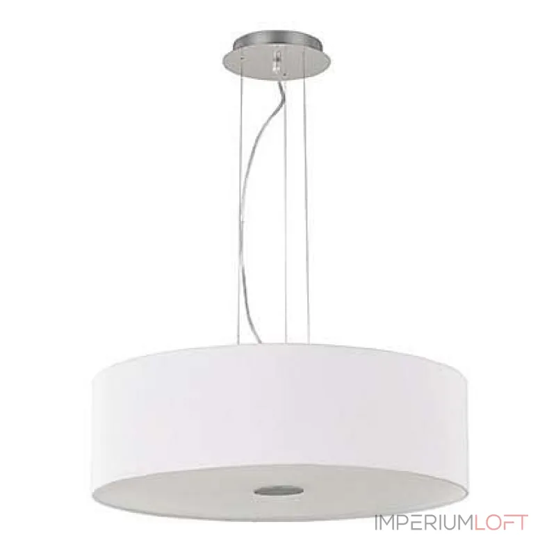Подвесной светильник Ideal Lux Woody WOODY SP4 BIANCO Подвесной светильник Ideal Lux Woody WOODY SP4 BIANCO