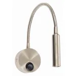 Бра ST-Luce Bersone ST653.131.01 Цвет арматуры Серый Цвет плафонов Серый от ImperiumLoft