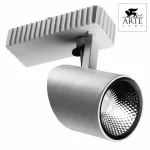 Светильник на штанге Arte Lamp Track Lights A3607PL-1WH Цвет арматуры белый Цвет плафонов белый от ImperiumLoft