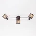 Бра Citilux Робин CL535635 Цвет плафонов кремовый Цвет арматуры коричневый от ImperiumLoft