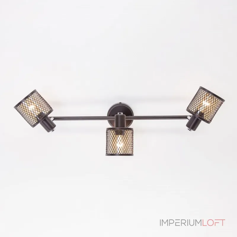 Бра Citilux Робин CL535635 Цвет плафонов кремовый Цвет арматуры коричневый от ImperiumLoft Бра Citilux Робин CL535635 Цвет плафонов кремовый Цвет арматуры коричневый от ImperiumLoft