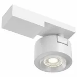 Светильник на штанге Maytoni Treo C062CL-L12W3K Цвет арматуры белый Цвет плафонов белый от ImperiumLoft