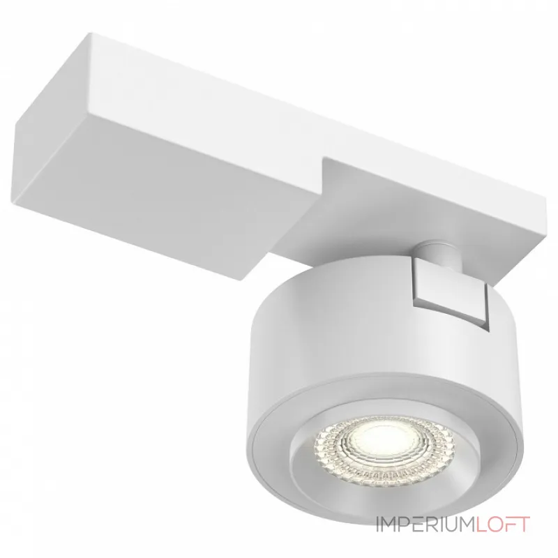 Светильник на штанге Maytoni Treo C062CL-L12W3K Цвет арматуры белый Цвет плафонов белый от ImperiumLoft Светильник на штанге Maytoni Treo C062CL-L12W3K Цвет арматуры белый Цвет плафонов белый от ImperiumLoft