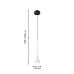 Подвесной светильник Favourite Klokken 4407-1P