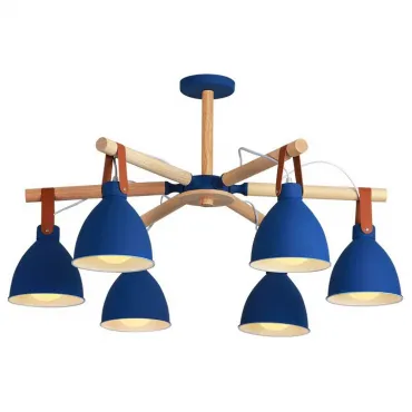 Люстра на штанге Hiper Funny H157-1 Люстра на штанге Hiper Funny H157-1