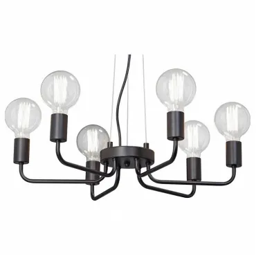 Подвесная люстра Vitaluce 4254 V4254-1/6 Подвесная люстра Vitaluce 4254 V4254-1/6