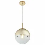 Подвесной светильник Glass TL1203H-51GD Toplight