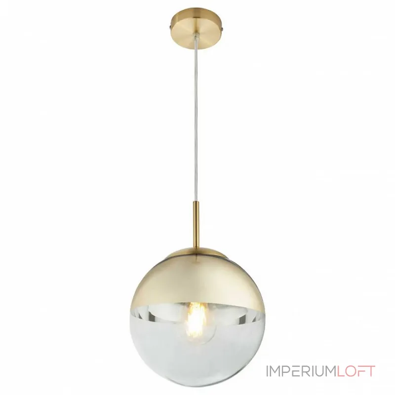 Подвесной светильник Glass TL1203H-51GD Toplight