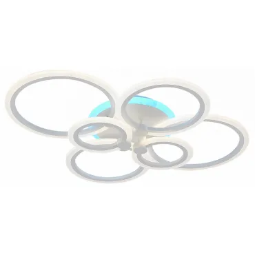 Потолочная люстра Citilux Сента CL237B160E