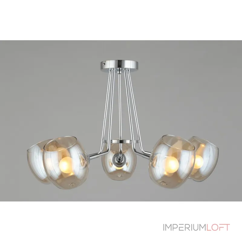 Потолочная люстра Omnilux Tesero OML-27307-05