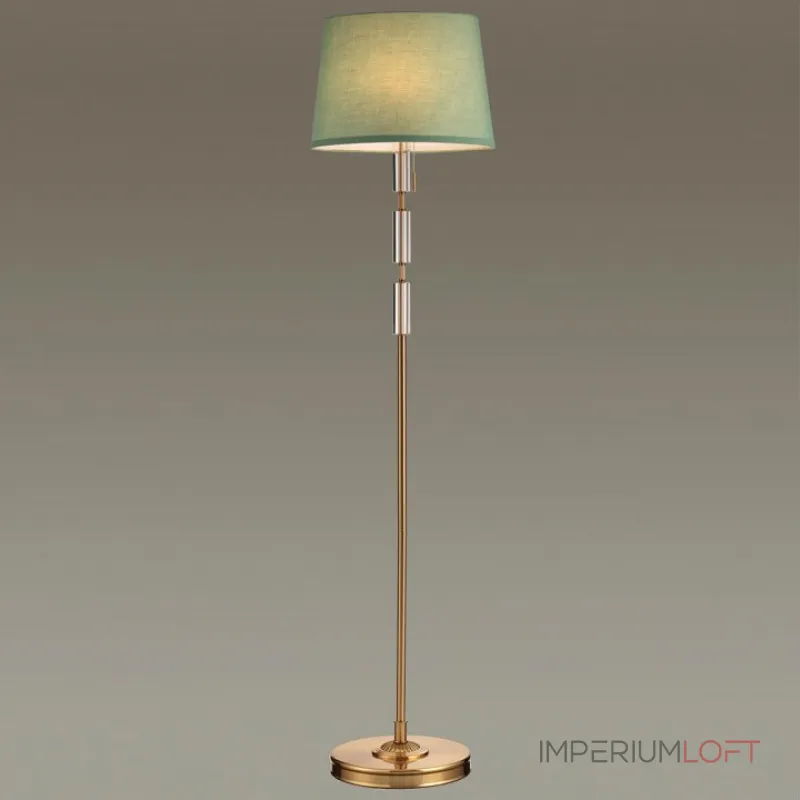 Торшер Odeon Light London 4887/1F от ImperiumLoft