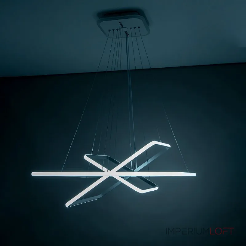 Подвесная люстра Citilux Неон Смарт CL731AK110E Подвесная люстра Citilux Неон Смарт CL731AK110E