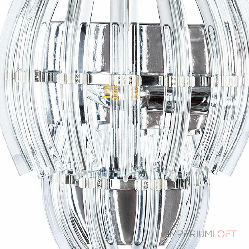Бра Arte Lamp Ella A1054AP-1CC от ImperiumLoft