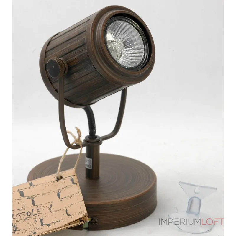 Спот Lussole Тиволи GRLSP-9131 от ImperiumLoft Спот Lussole Тиволи GRLSP-9131 от ImperiumLoft