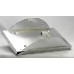 Накладной светильник Lussole Vetere LSF-2371-01V Цвет арматуры черный Цвет плафонов черный от ImperiumLoft