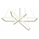 Подвесная люстра Citilux Неон Смарт CL731AK110E