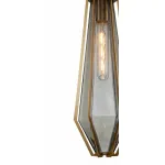 Подвесной светильник Indigo Vista 11012/A/1P Smoke от ImperiumLoft