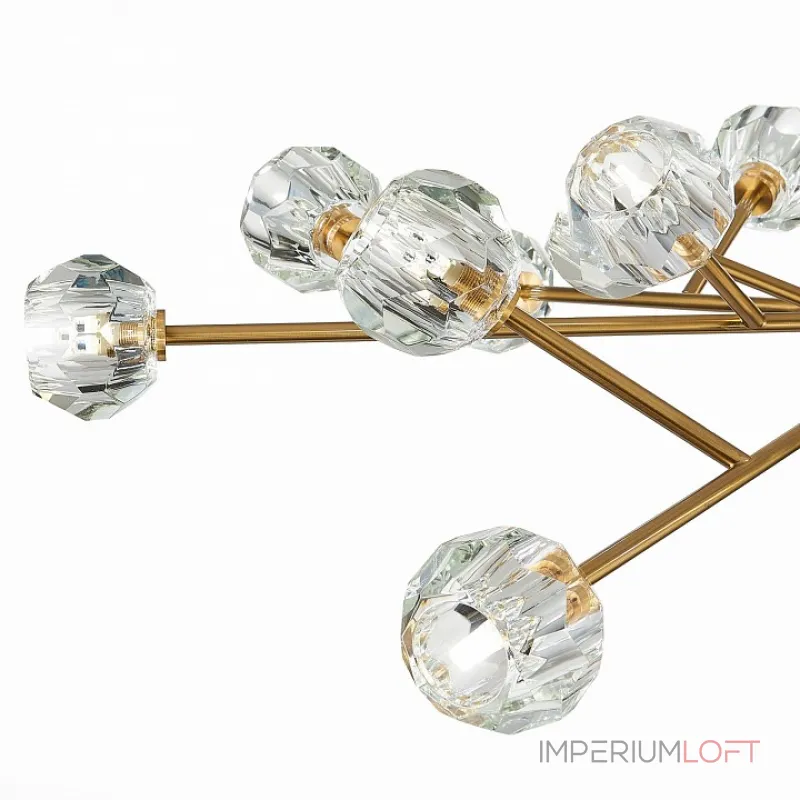 Люстра на штанге ST-Luce Romano SL1166.303.18 