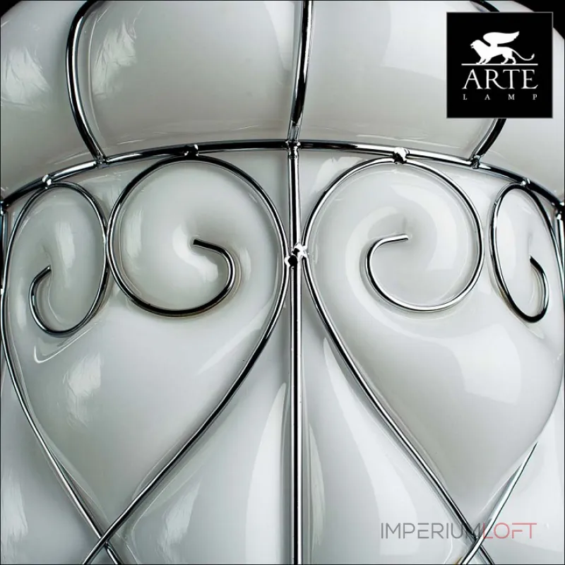 Подвесной светильник Arte Lamp Venezia A2227SP-3WH 