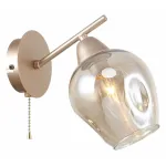 Бра F-promo Tilda 2658-1W Цвет арматуры золото Цвет плафонов кремовый от ImperiumLoft