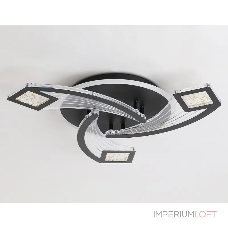 Потолочная люстра Ambrella Acrylica Original FA4477 от ImperiumLoft