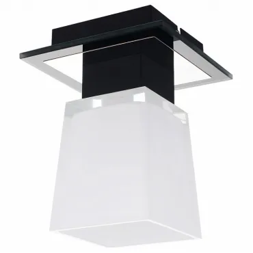 Встраиваемый светильник Lussole Lente LSC-2507-01 Цвет арматуры хром Встраиваемый светильник Lussole Lente LSC-2507-01 Цвет арматуры хром